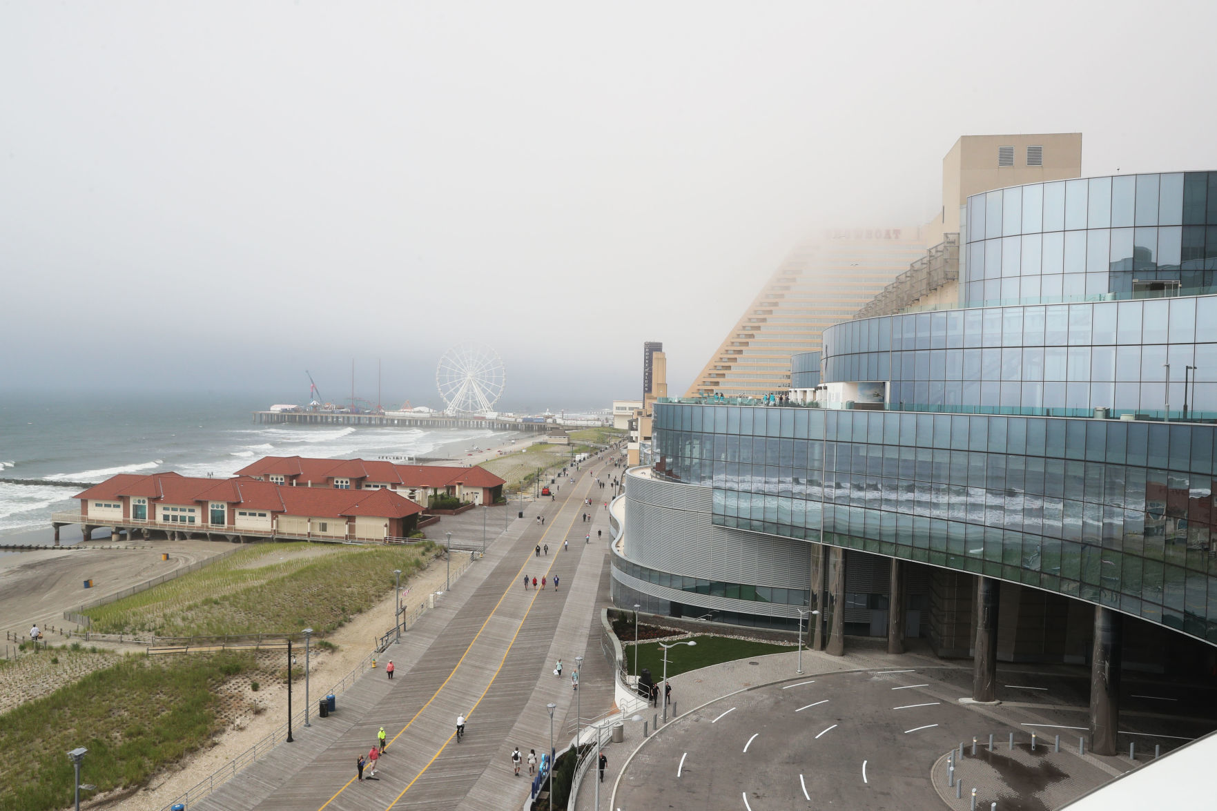 Ocean Resort Casino celebrates grand opening